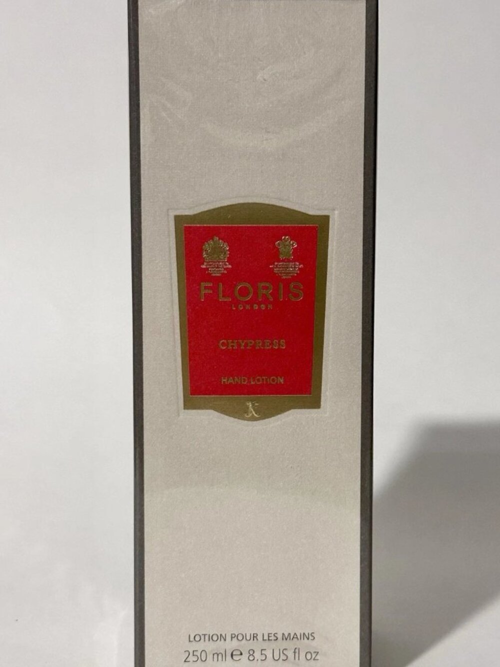 FLORIS LONDON Chypress Luxury Hand Lotion 8.45 oz 250 ml Imported NIB